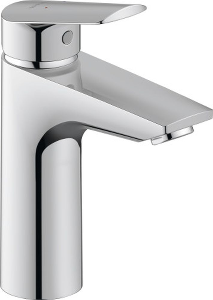 Duravit No.1 bateria umywalkowa stojąca Minus Flow chrom N11022002010
