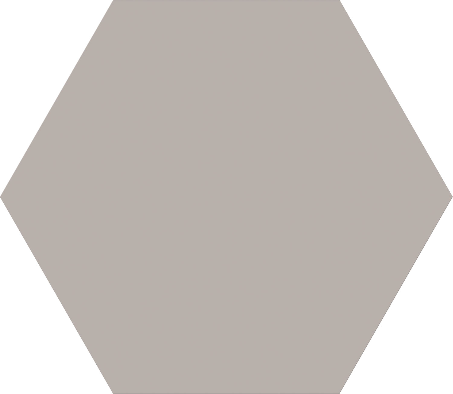 Tubądzin Cielo e Terra płytka podłogowa 22,1x19,2 cm brązowa