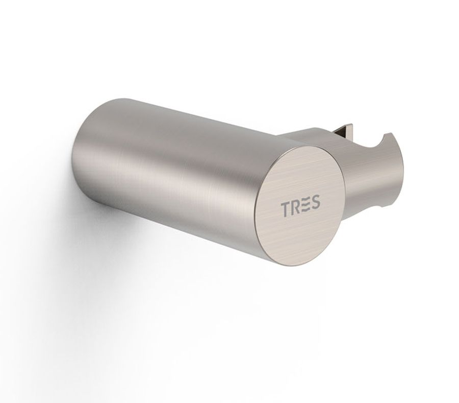 Tres Loft Colors uchwyt prysznicowy stal 06183901AC