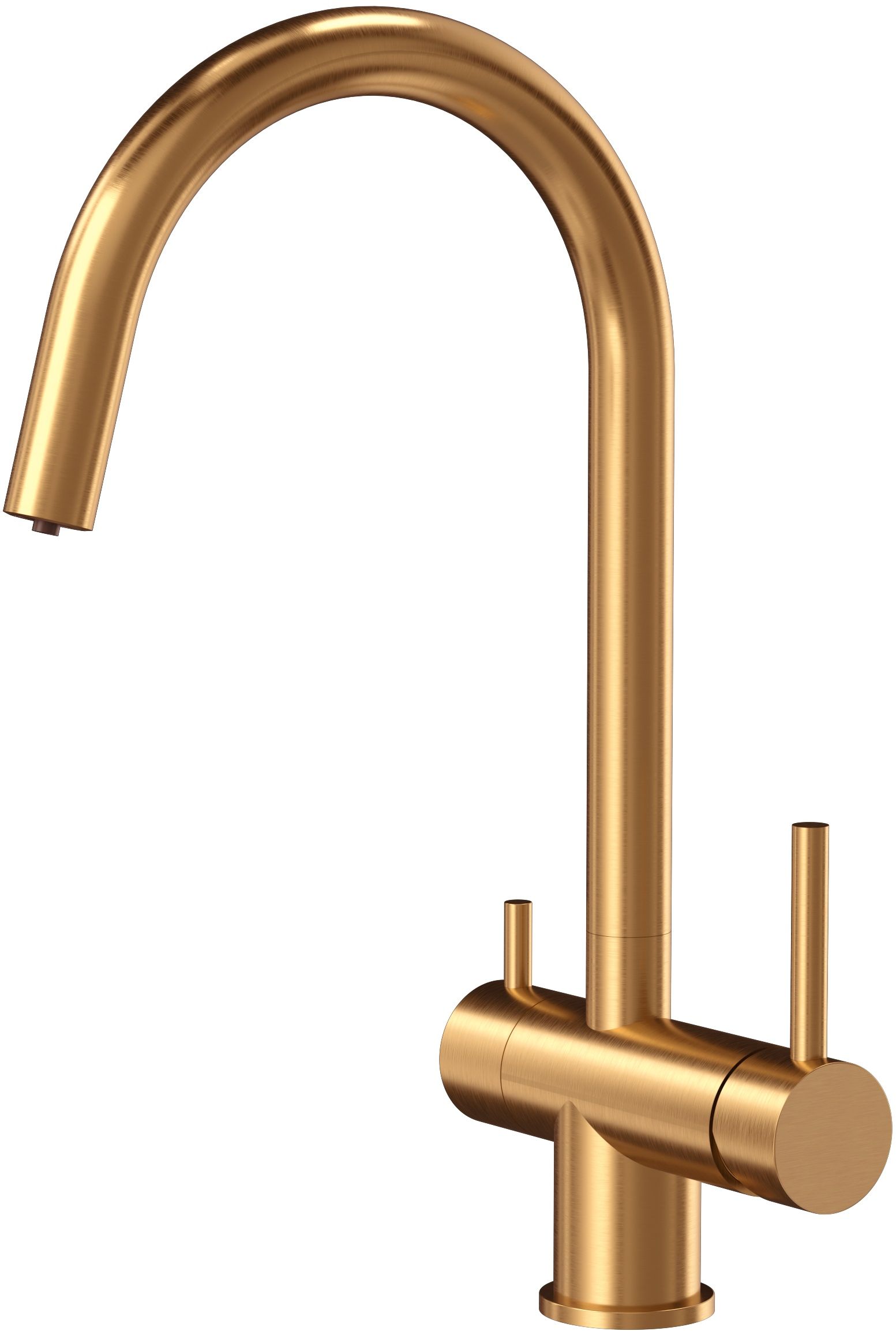 Quadron Caren bateria do filtra wody stojąca miedź 3623512_PVDC1 - Wysyłka w 24h