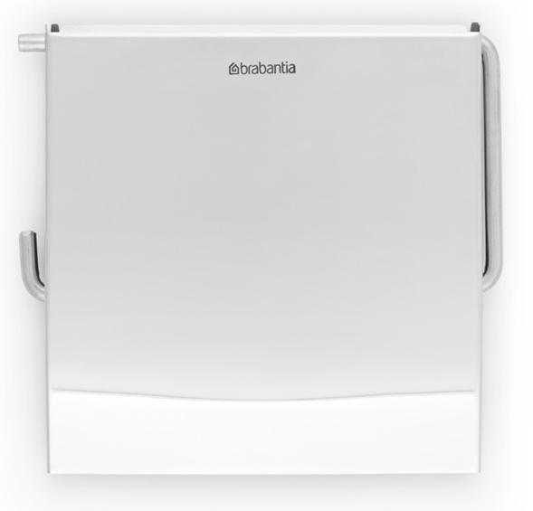 Brabantia ReNew uchwyt na papier toaletowy chrom 414589 - Wysyłka w 24h