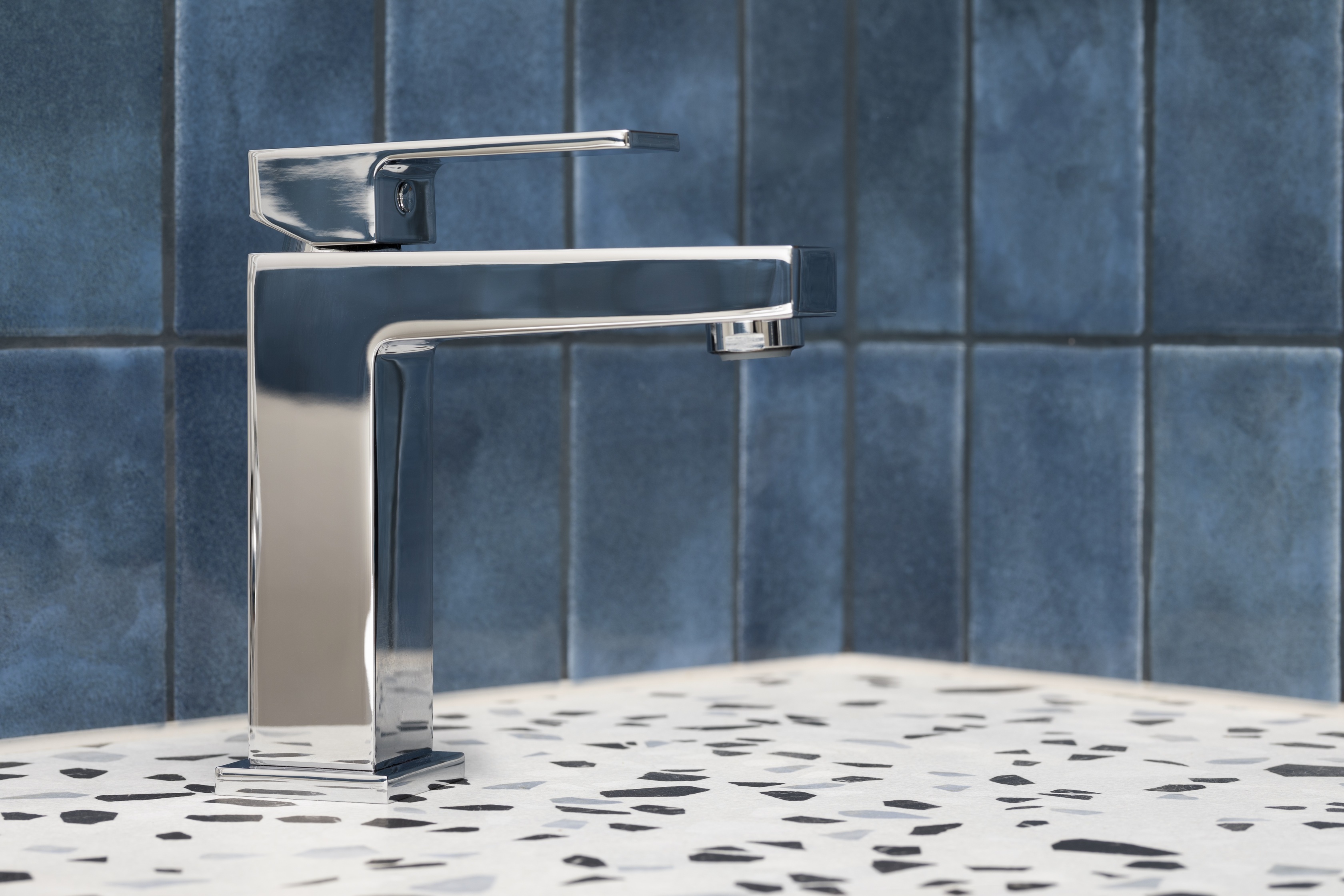 KFA Armatura Logon bateria umywalkowa stojąca chrom 5132-815-00 - Wysyłka w 24h