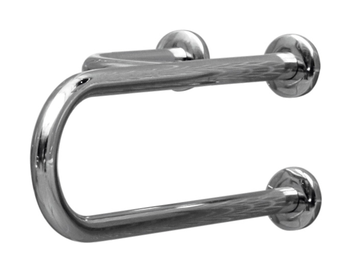 Cersanit uchwyt umywalkowy stały lewy chrom K97-030