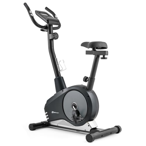 Rower treningowy magnetyczny HS-2080 Spark czarno-srebrny