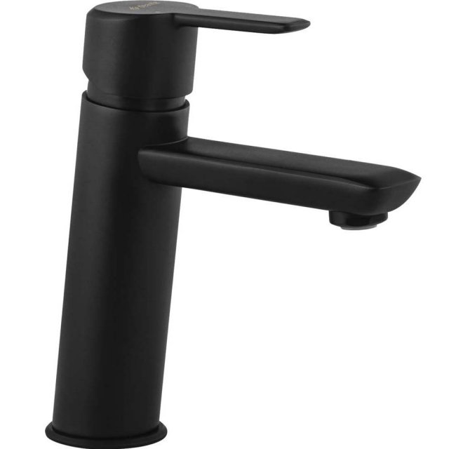 DEANTE Bateria umywalkowa ARNIKA czarna BQA_N20M