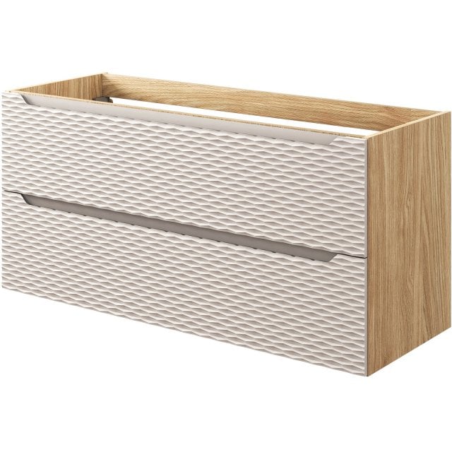 COMAD Szafka podumywalkowa OCEAN BEIGE 120 cm 82-120-2S