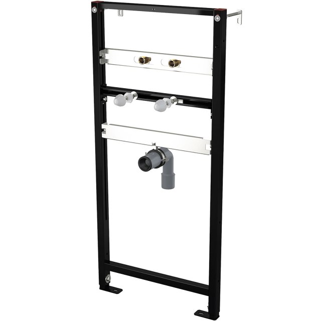 DEANTE Stelaż podtynkowy do umywalki nero CST_UM01