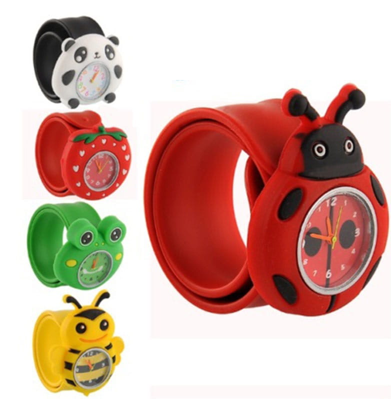 Zegarek ANIMALS dziecięcy