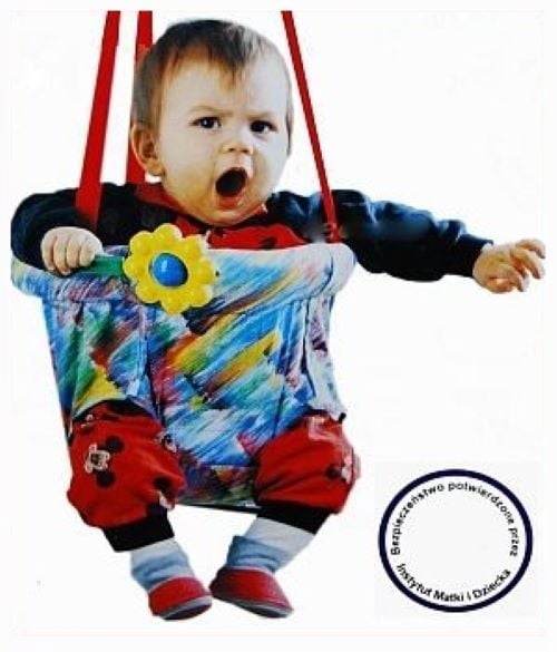 Dasko Huśtawka skacząca hip-hop