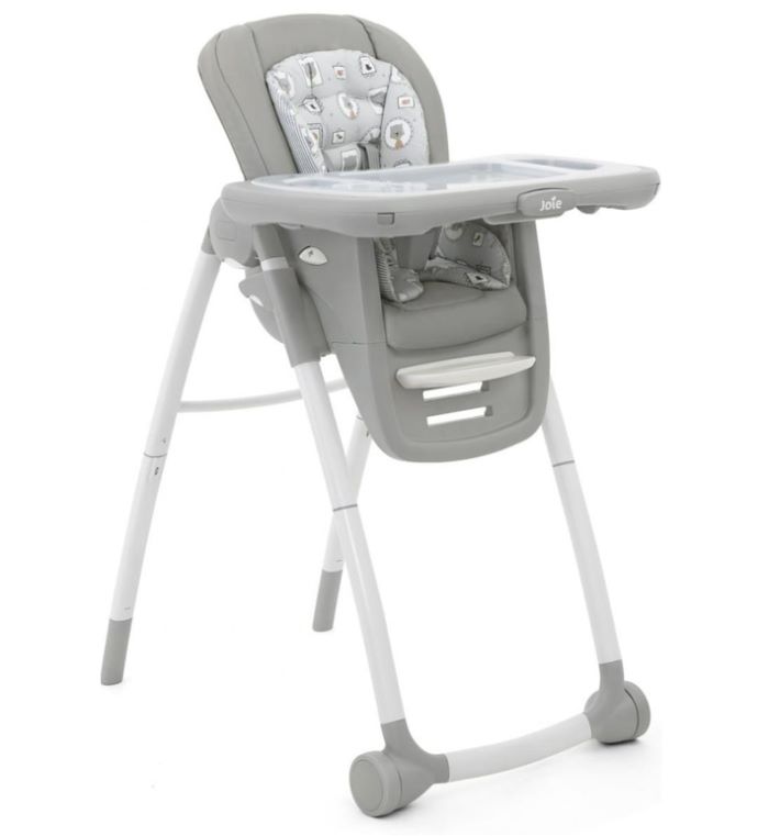 Joie Multiply - krzesełko do karmienia 6 w 1-Portrait