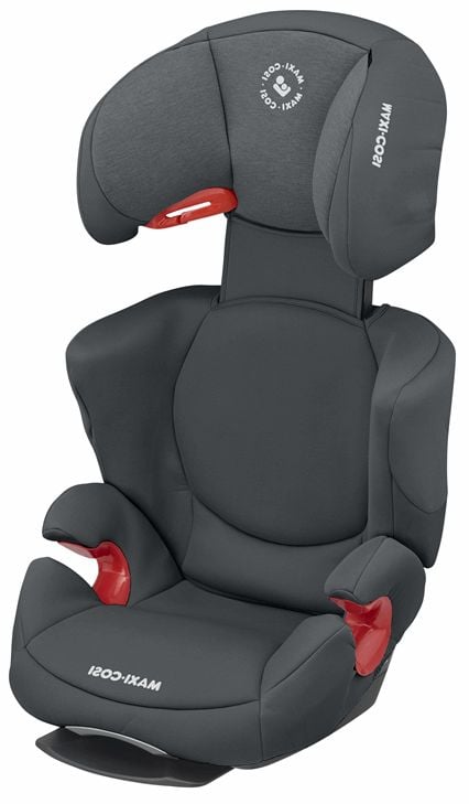 Maxi-Cosi, Rodi AirProtect - fotelik samochodowy 15-36 kg-Authentic Graphite