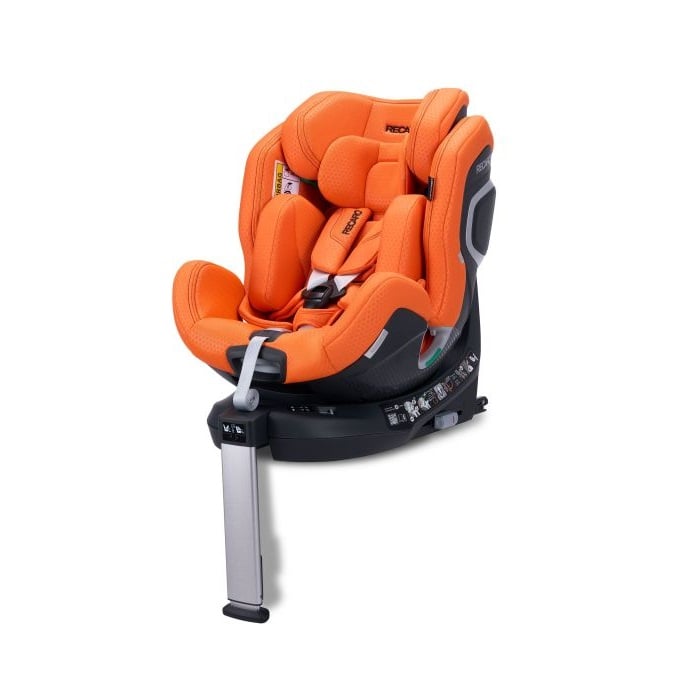 Recaro Xenon 1 - fotelik samochodowy od 40 do 125 cm-Vibrant Orange