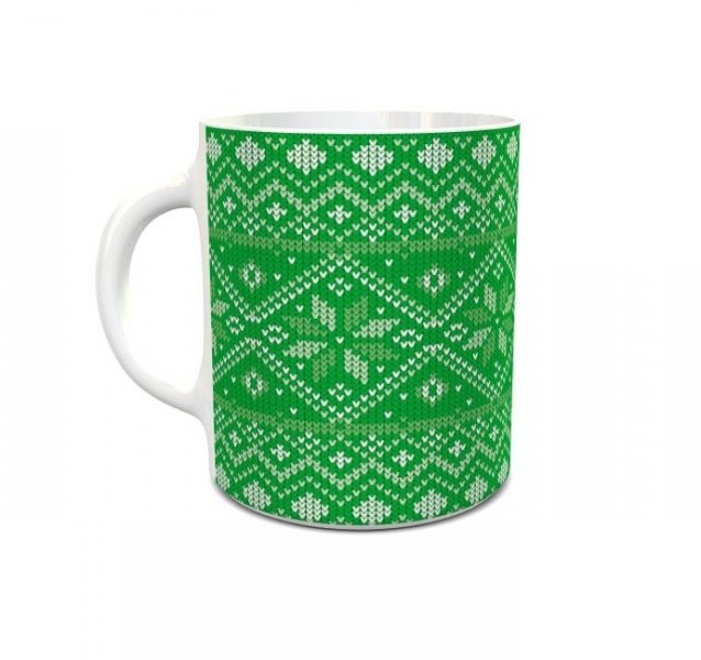 Kubek na Święta Bożego Narodzenia 330ml wz. 10