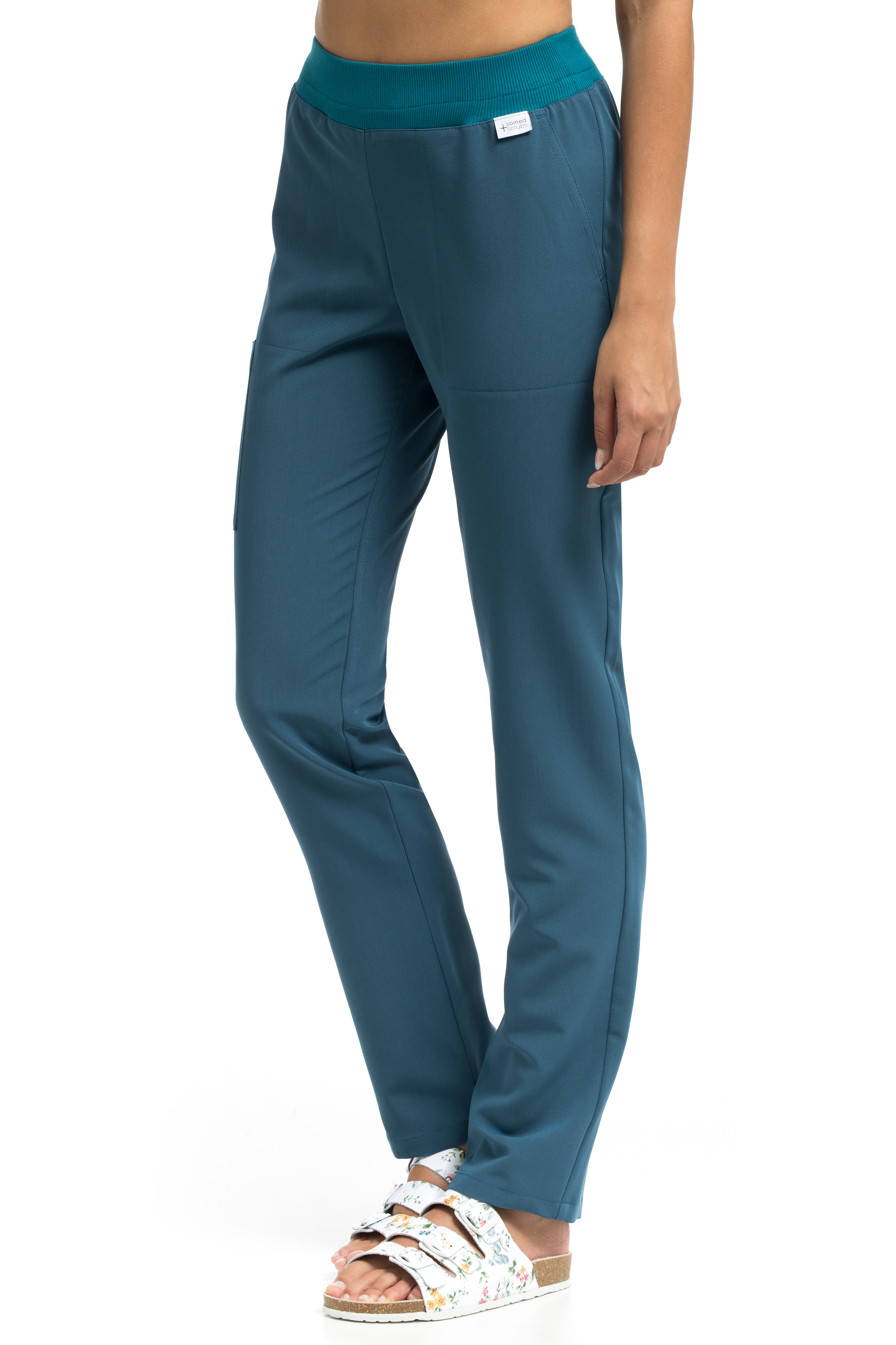 Spodnie medyczne 01
