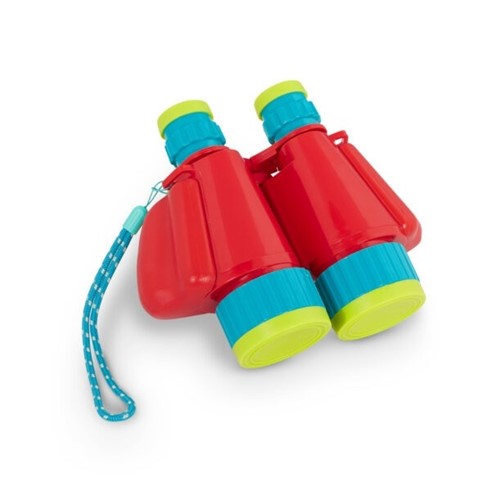 B. Toys dziecięca LORNETKA z osłonkami