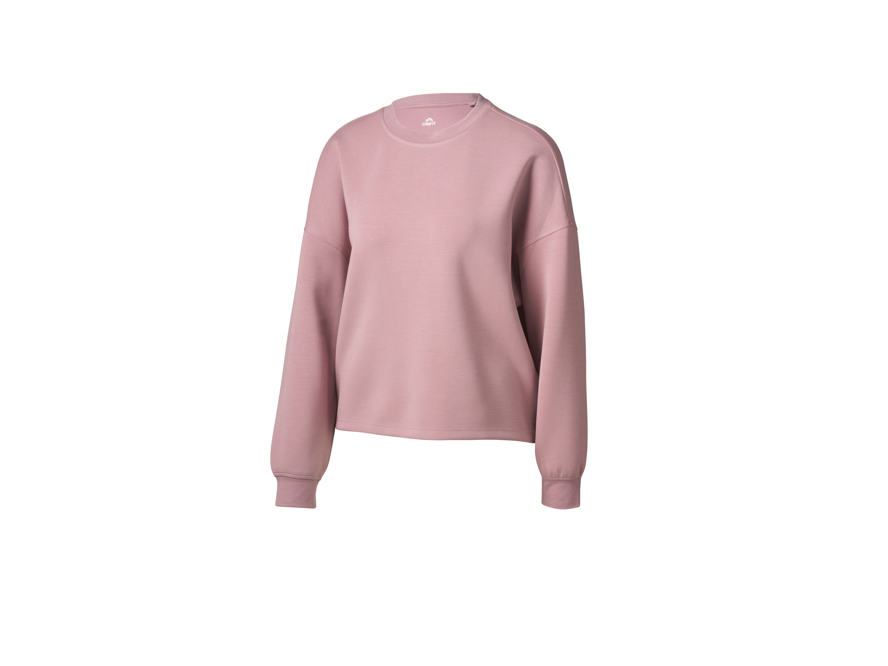 Crivit Bluza damska Premium Różowy, M40/42