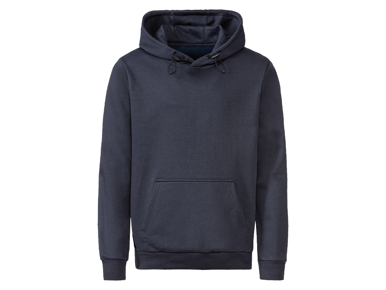 Livergy Bluza dresowa męska z kapturem Granatowy, L52/54