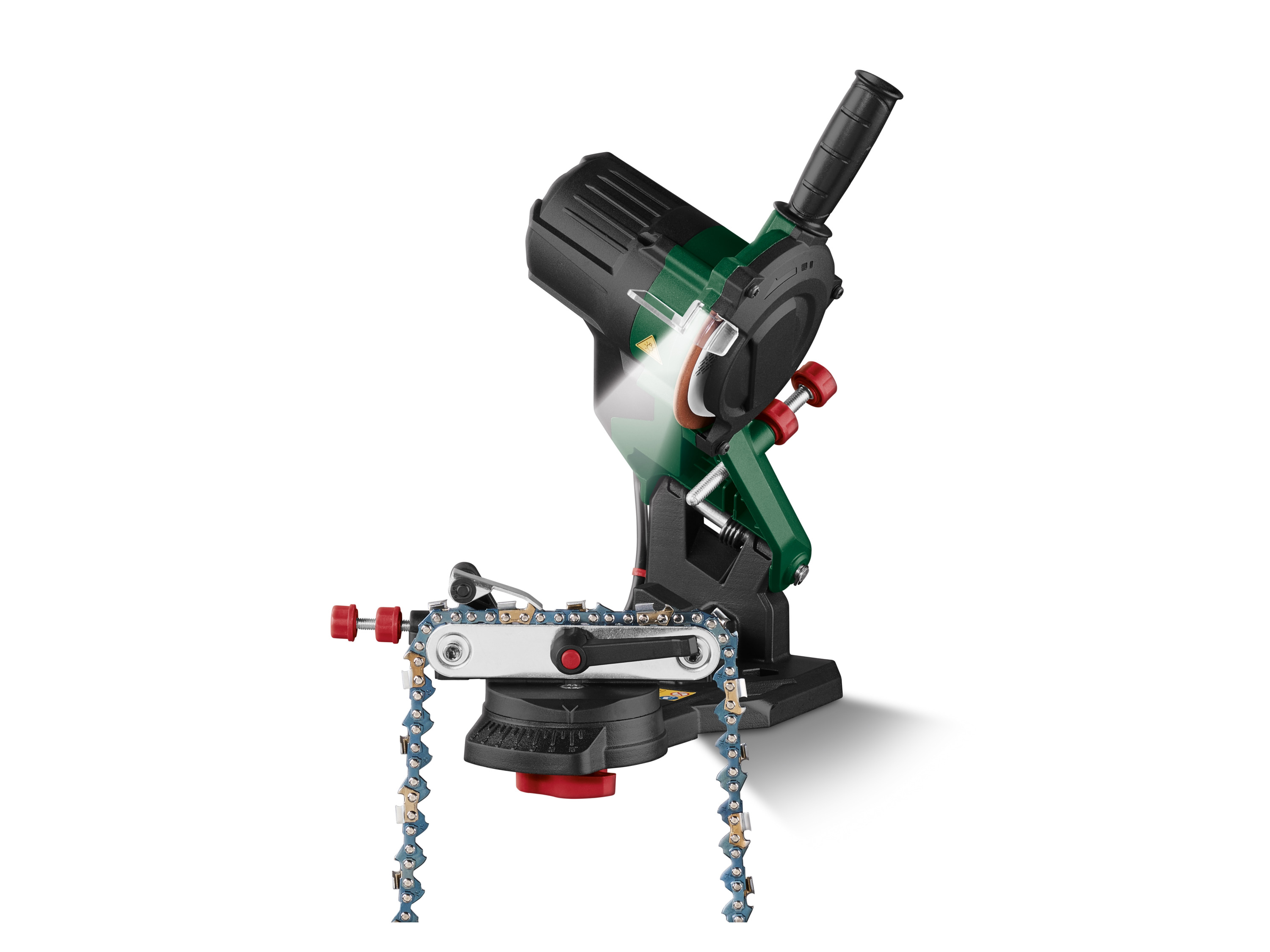 Parkside Ostrzałka do łańcuchów PSG 85 C2, 85 W