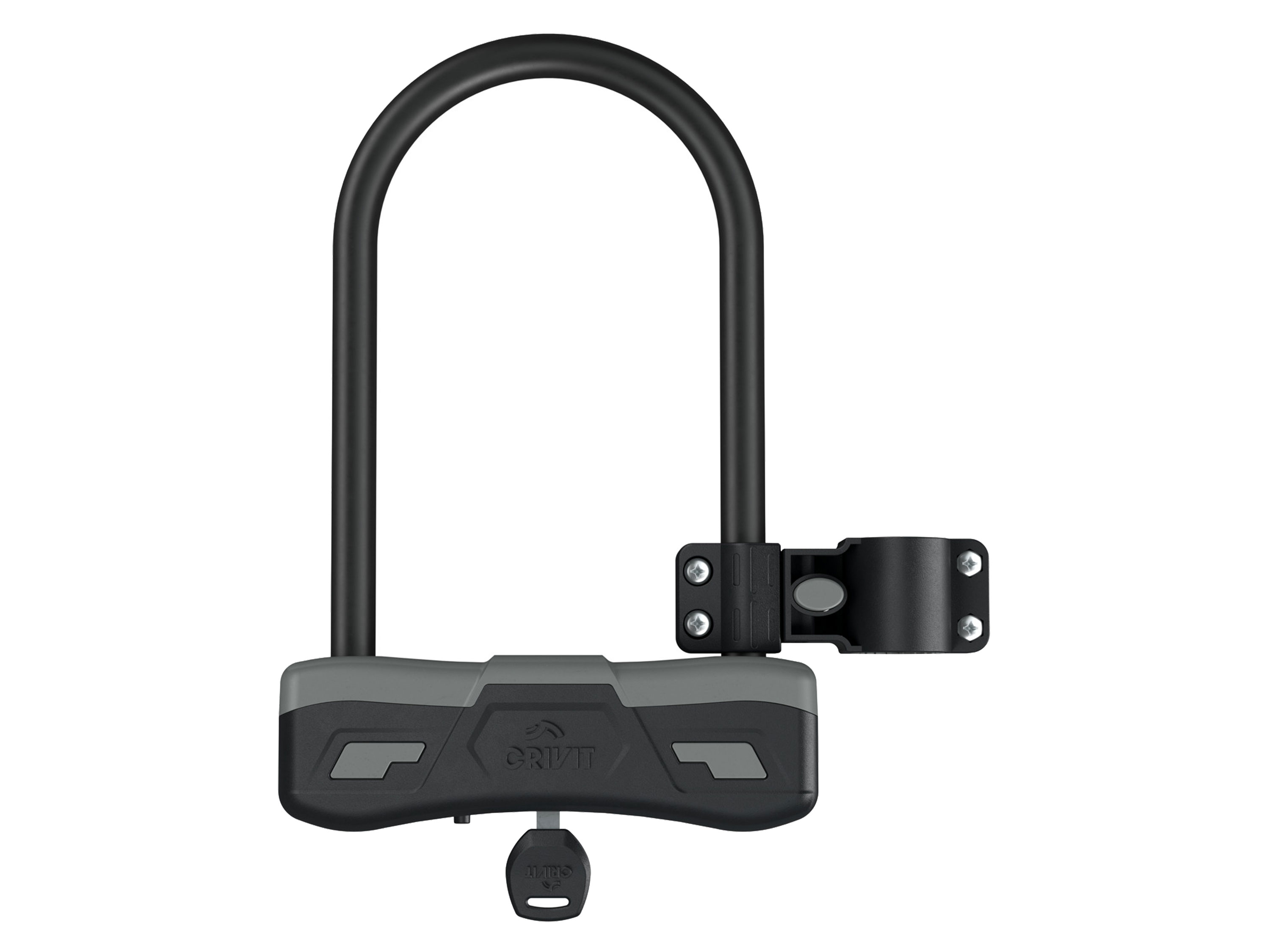 Crivit Blokada rowerowa Zapięcie rowerowe U-lock