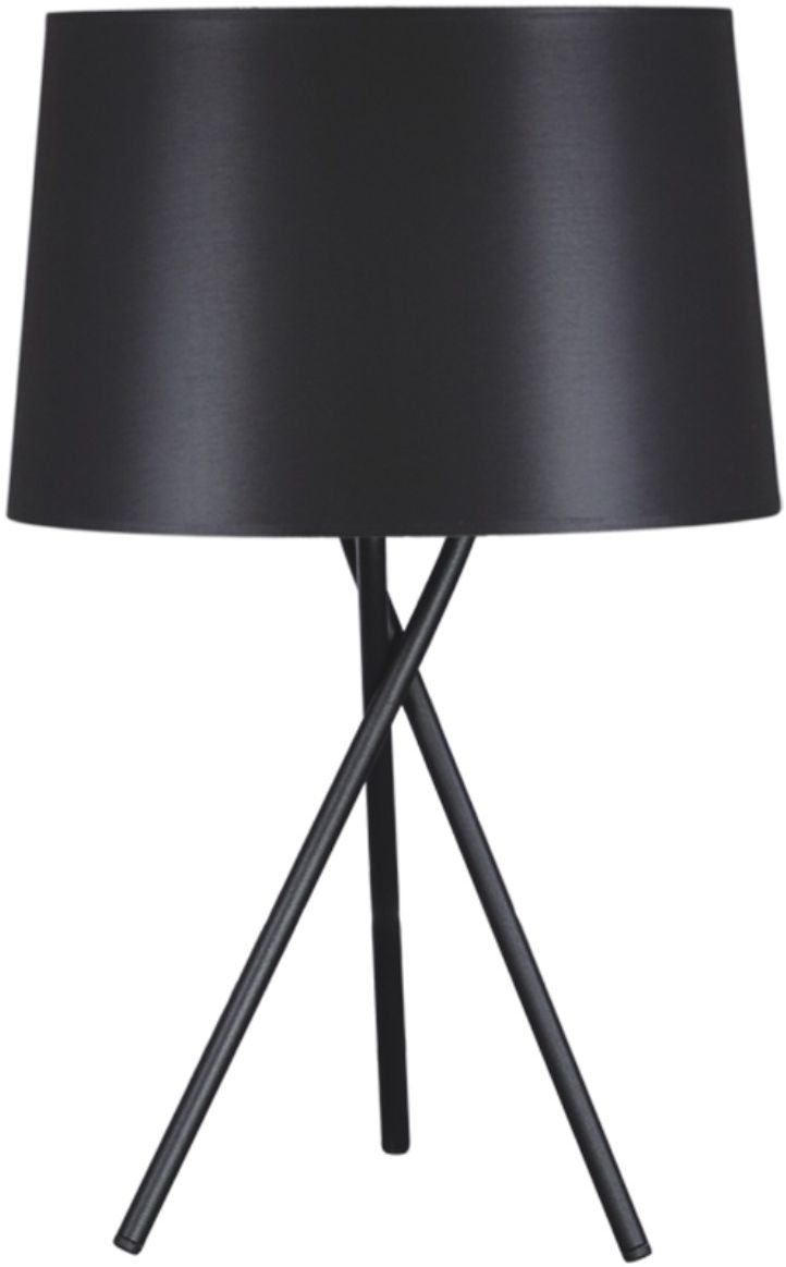 Darmowa Dostawa - Lampa stołowa Kaja Remi Black K4352