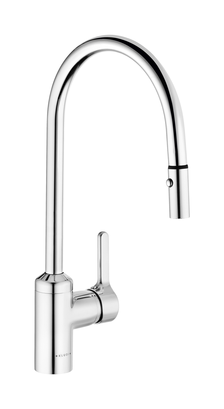 Darmowa Dostawa - Bateria kuchenna stojąca chrom Kludi Bingo Star 428520578