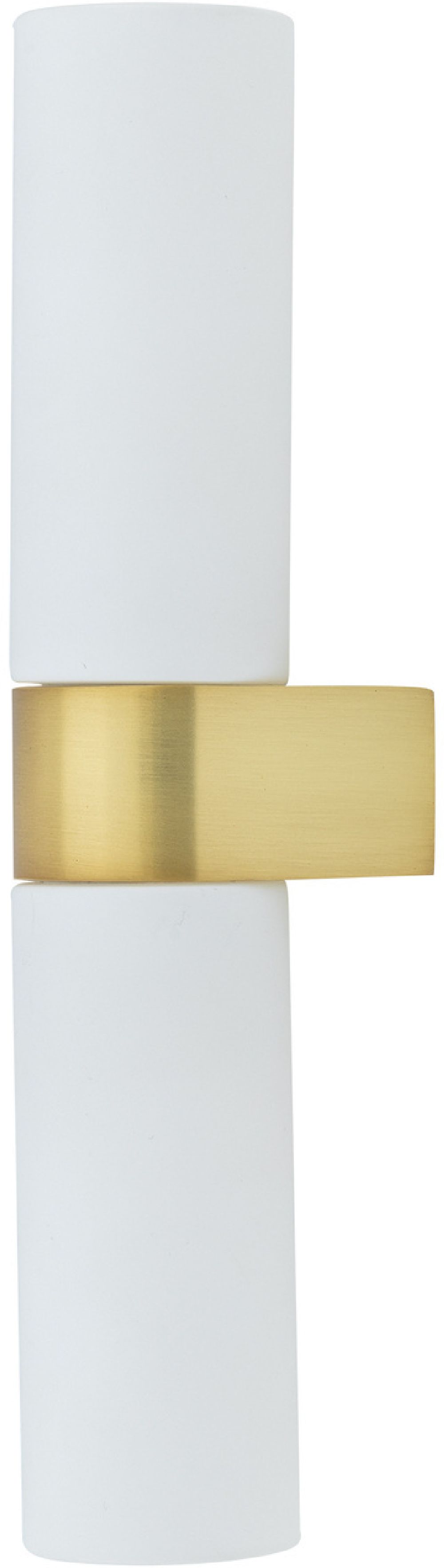 Darmowa Dostawa - Kinkiet 2x10 W biały Nowodvorski Lighting Natalie 10727