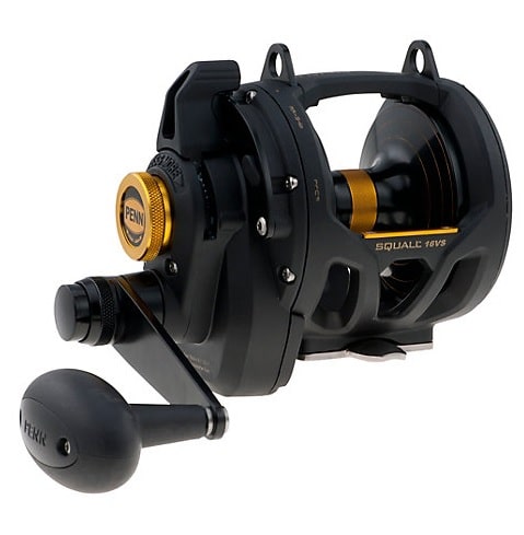 Penn Multiplikator Squall 16VS