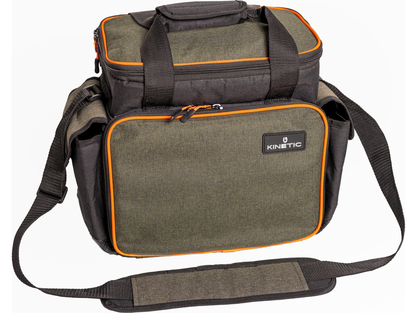 Kinetic Torba z pudełkami 4 box system