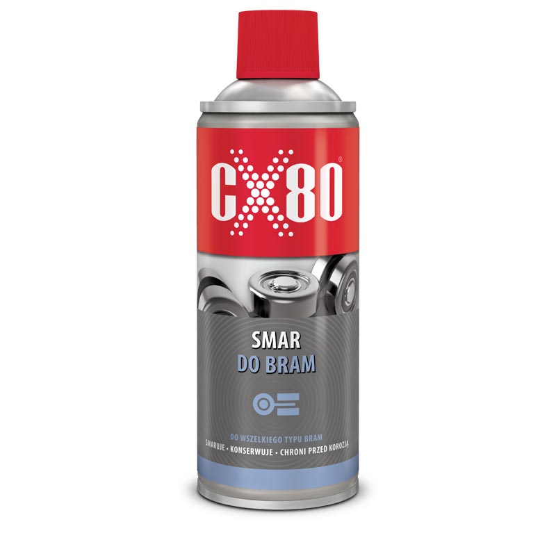 CX-80 SMAR DO BRAM 500ml - Petrostar