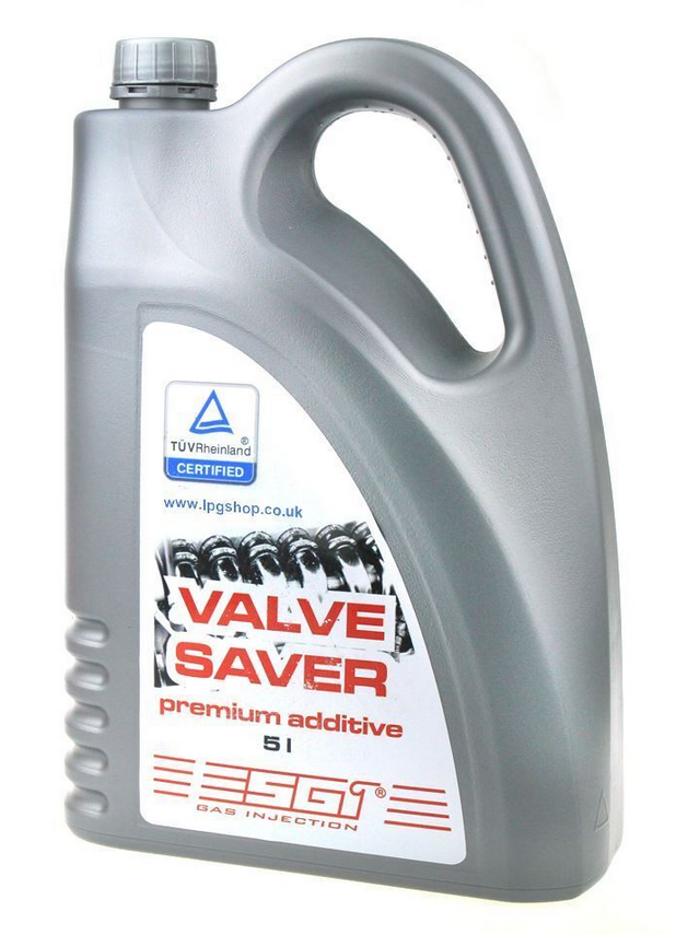 ESGI LUBRYFIKATOR VALVE SAVER 5L - Petrostar