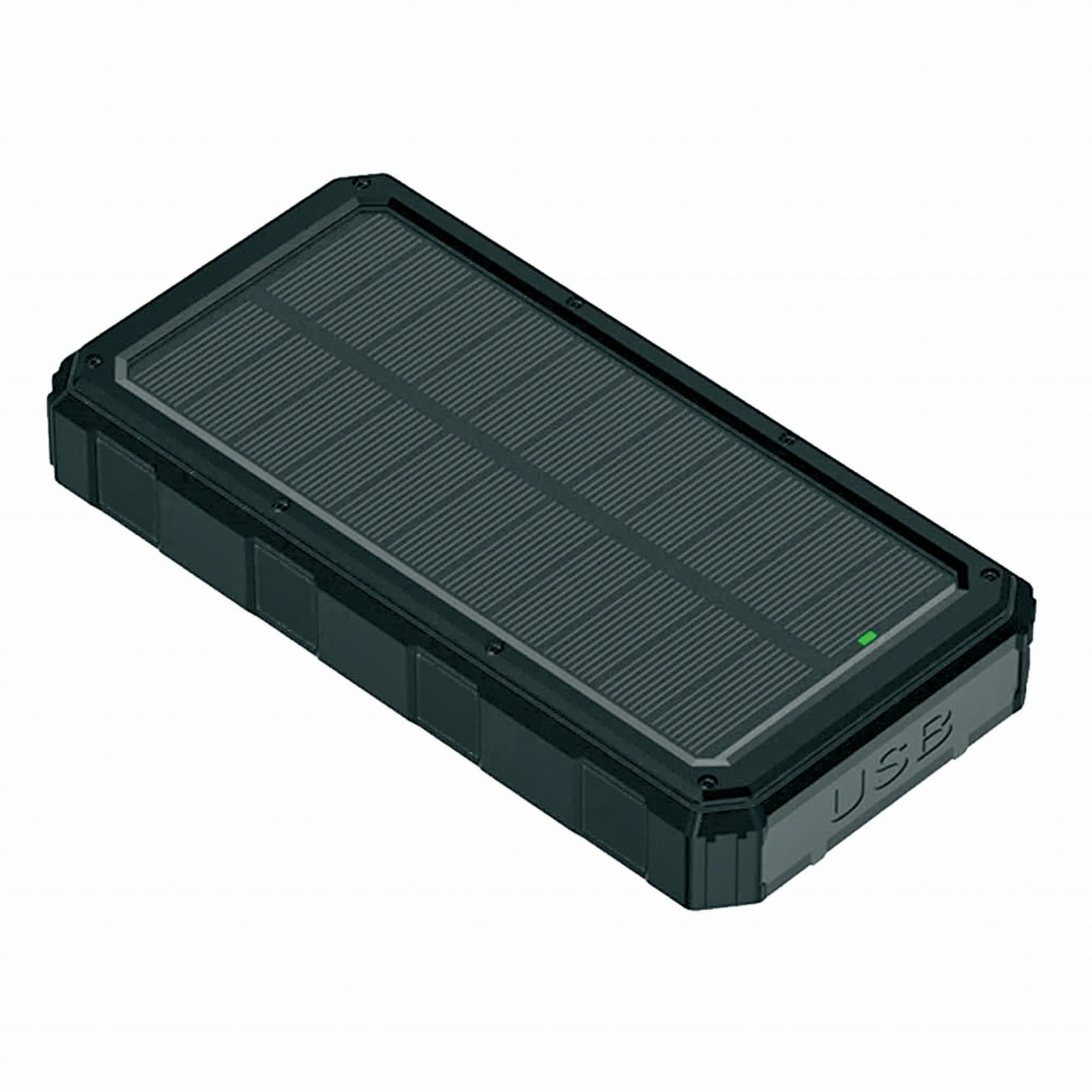 PLATINET power bank 20000mAh SOLAR 45813 PMPB20SP panel słoneczny 2W - Henryx24