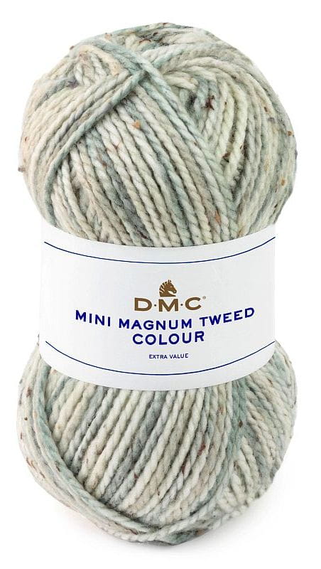 włóczka DMC Mini Magnum Tweed kol.106