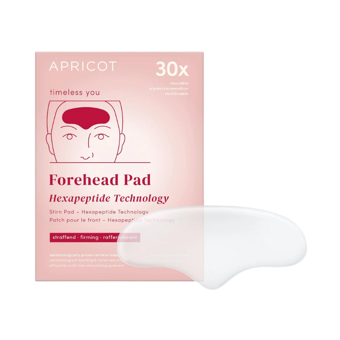 APRICOT wygładzająca maska na czoło "timeless you"