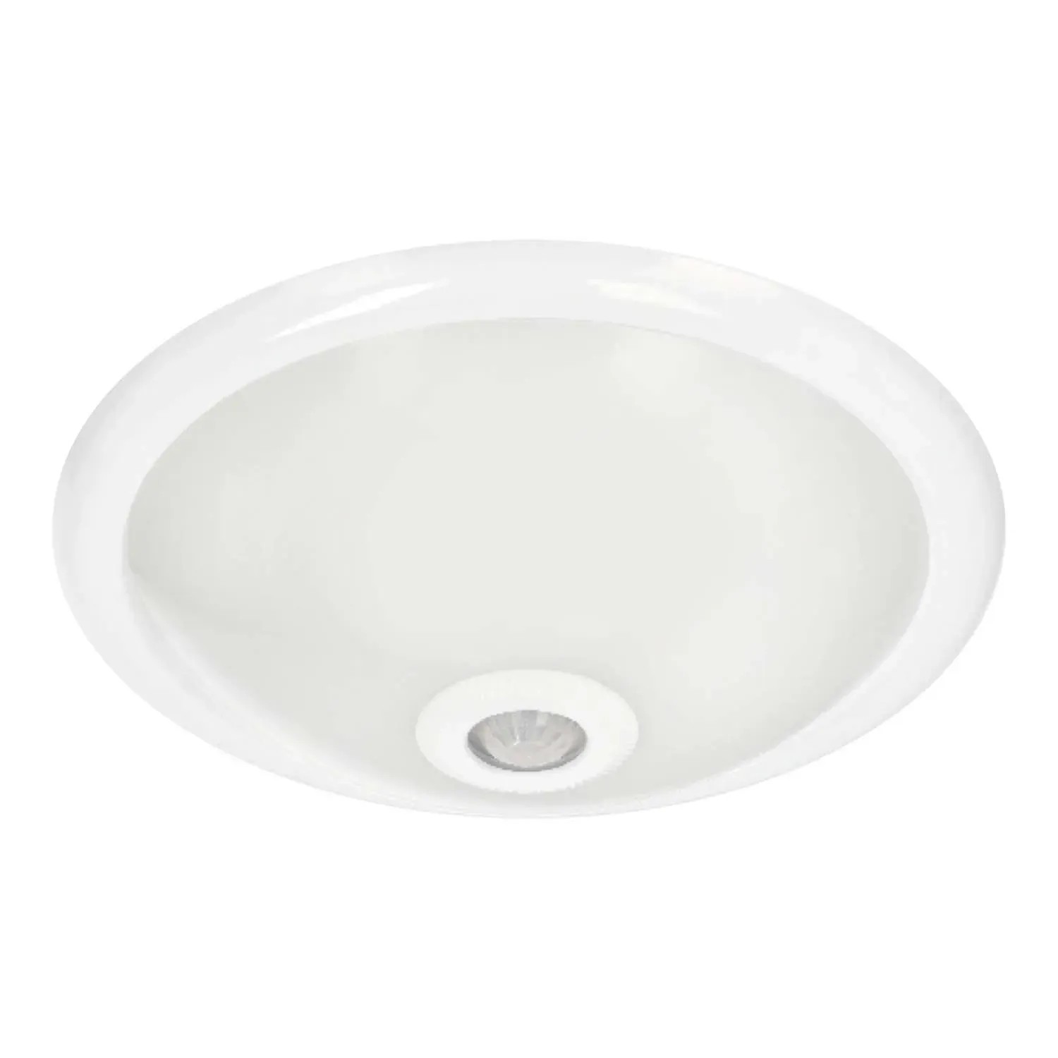 Eko-Light Plafon Mario 2xE27 15W 30 cm. PIR