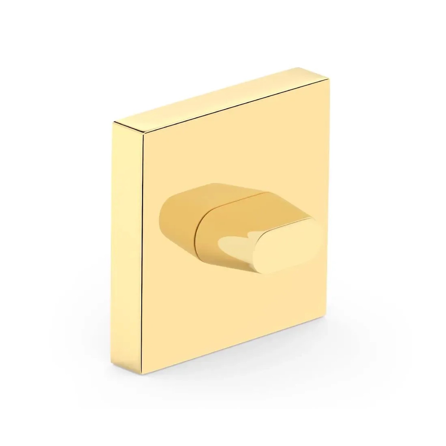 Metal-Bud Rozeta do WC złota