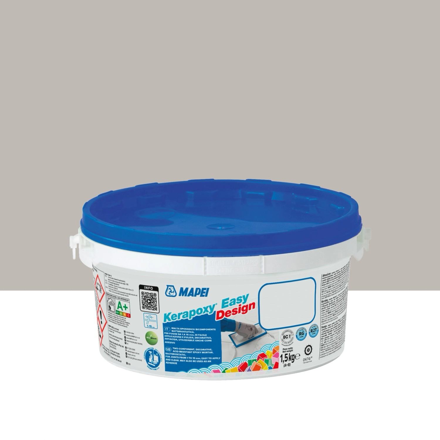 Mapei Fuga epoksydowa Kerapoxy ED 110 1,5kg