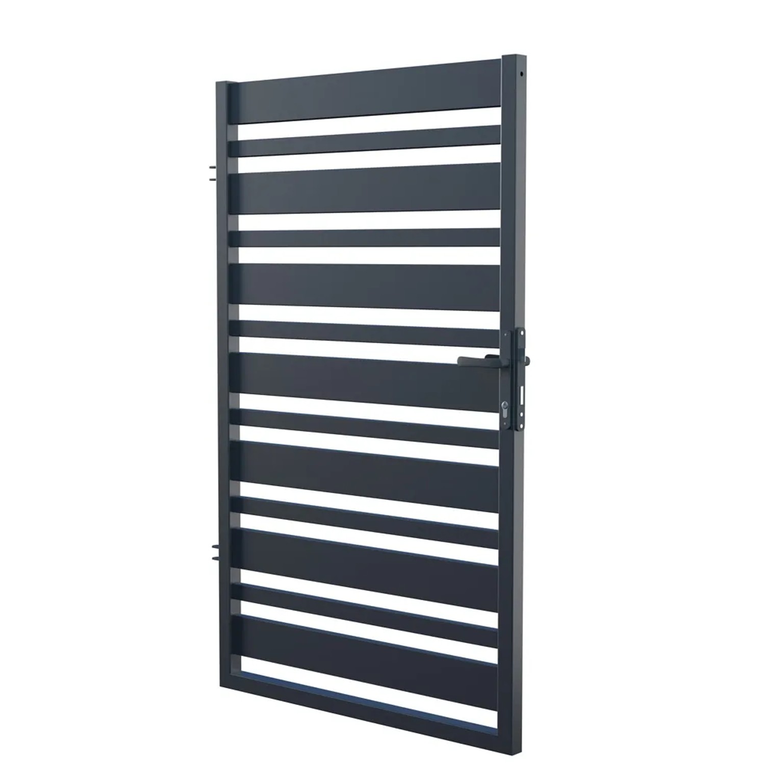 Polargos Furtka Juga lewa/prawa antracyt 90 x 150 cm