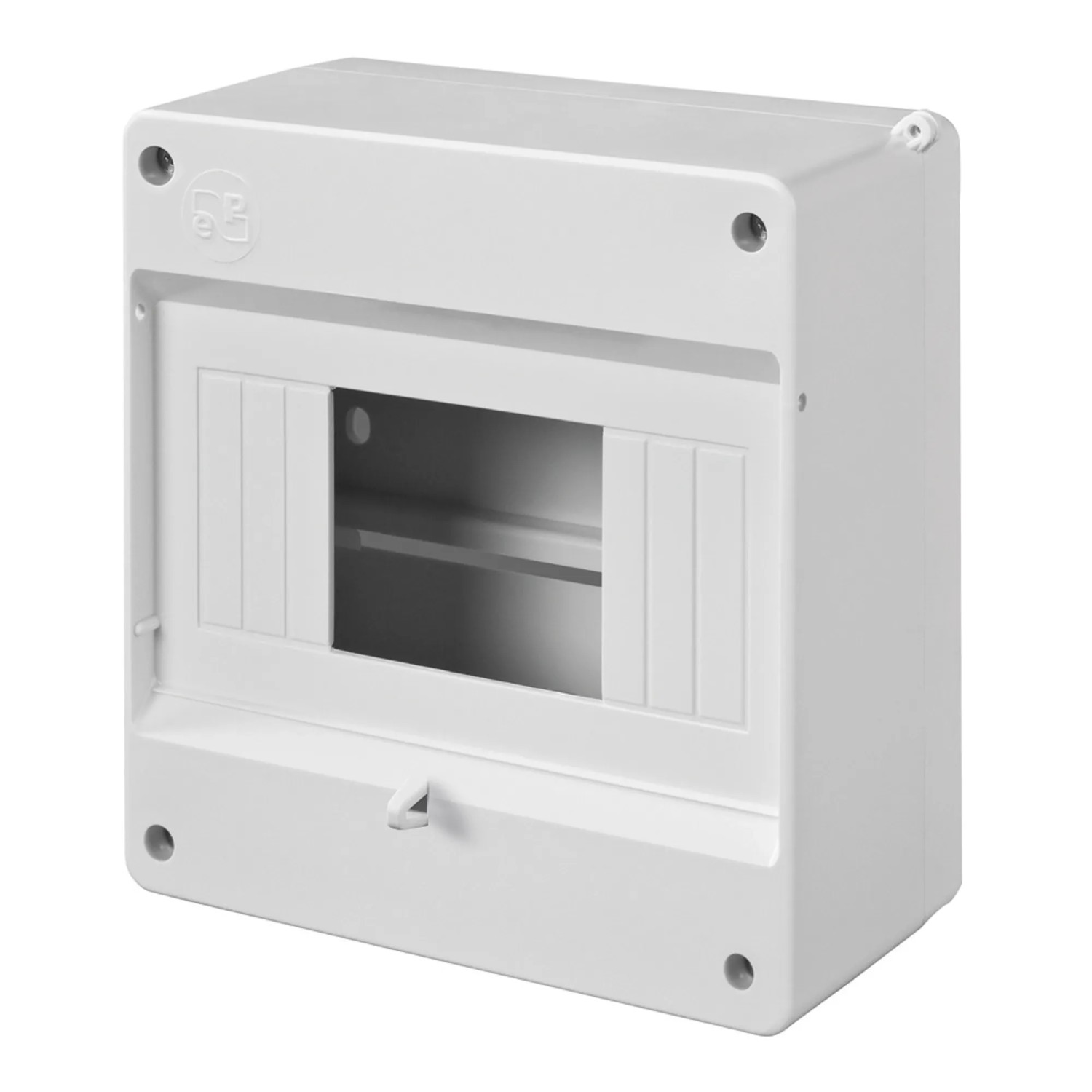 Elektro-Plast Obudowa Mini 6-pól+zac. biała