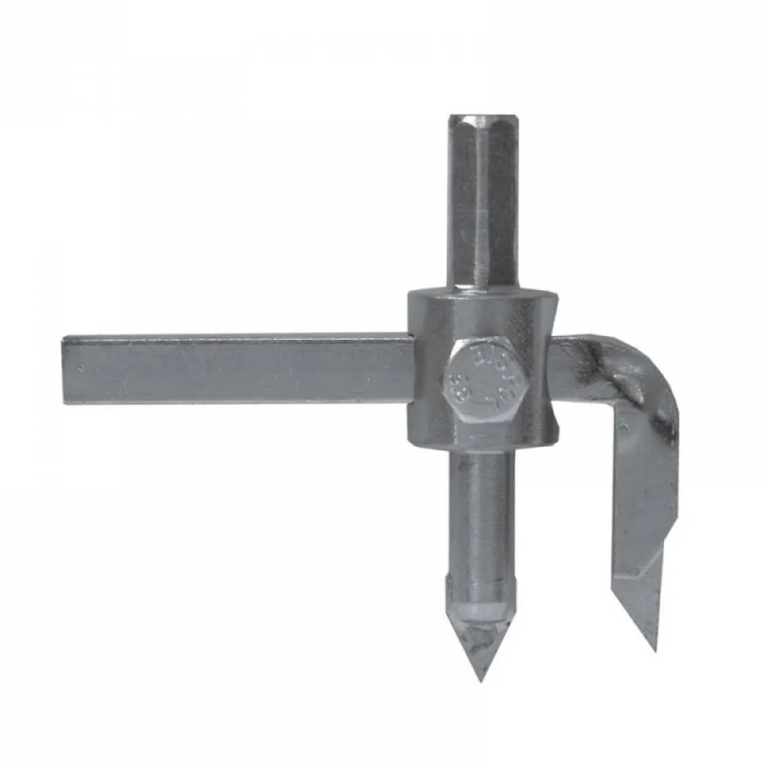 Dedra Otwornica do glazury i terakoty 20-120 mm