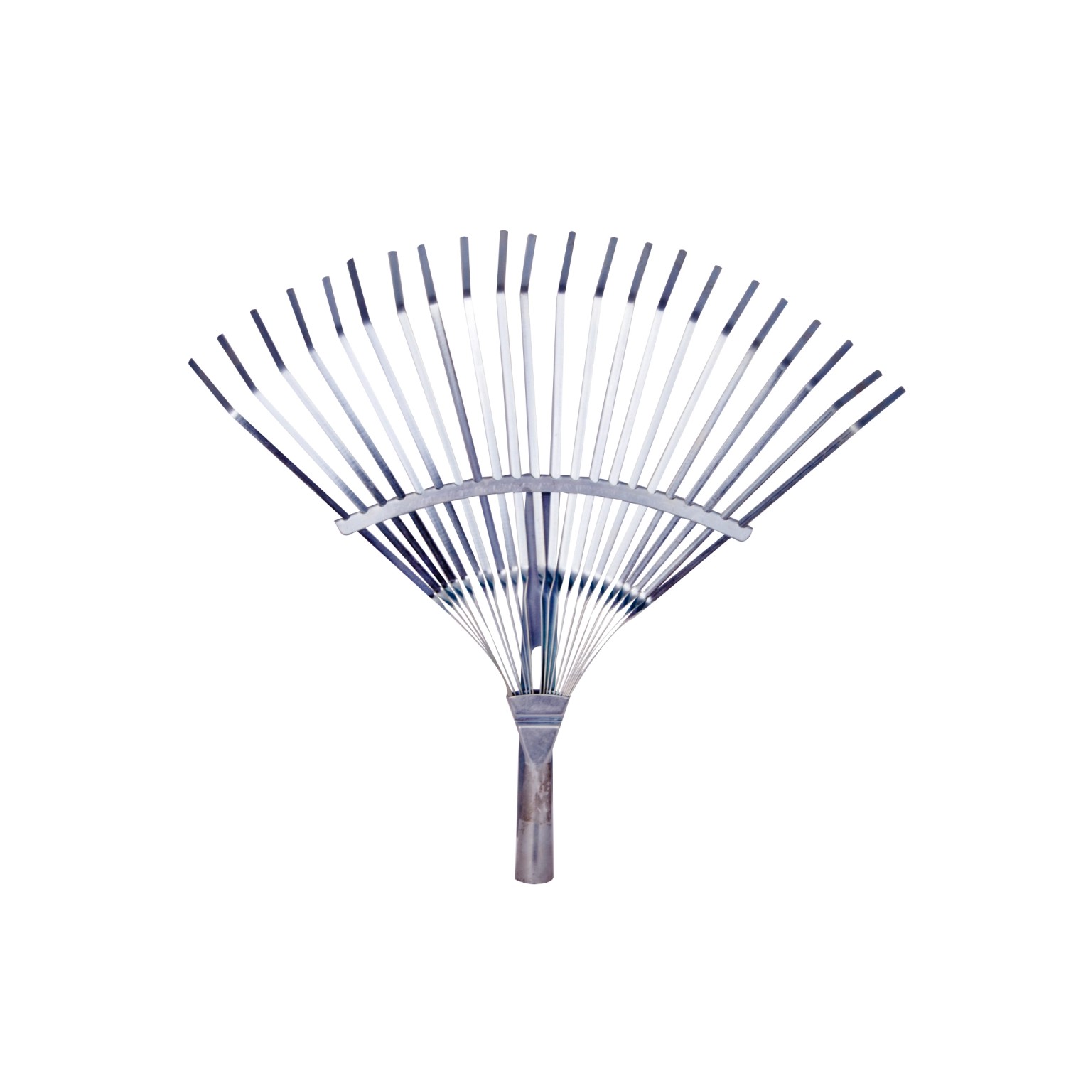 LUX-TOOLS Grabie wachlarzowe ocynkowane, z możliwością regulacji