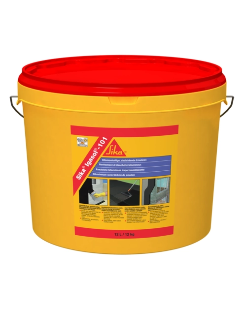 ELASTYCZNA POWŁOKA SIKA IGASOL 101 12L