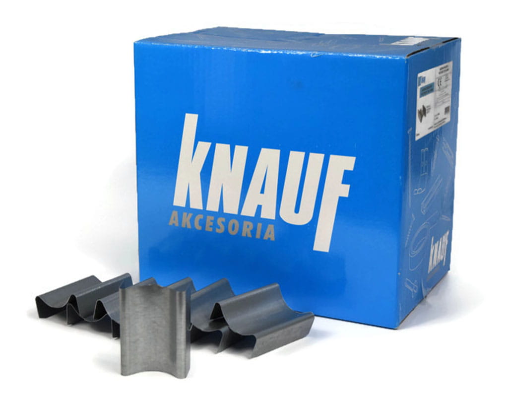 KNAUF ŁĄCZNIK WZDŁUŻNY 100 SZTUK 94608