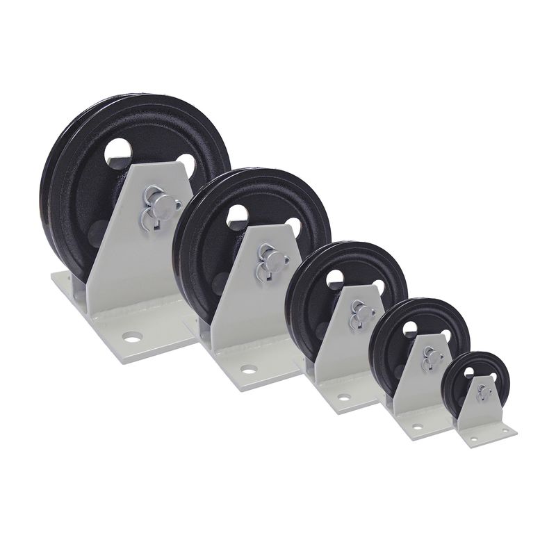 Gebuwin KB - stacjonarne zblocza dźwignicowe - KB2000