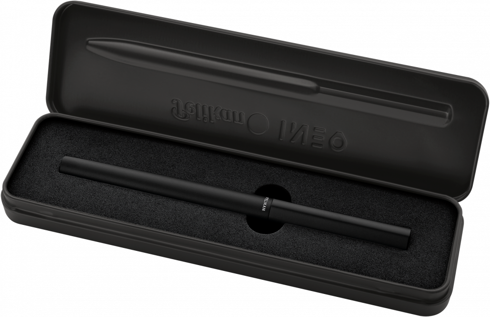 Pióro wieczne Pelikan Ineo Black Rock