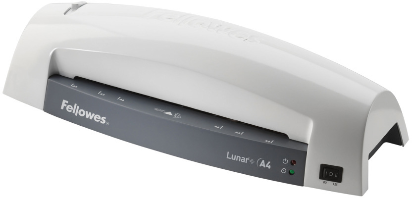 Laminator Fellowes Lunar, A4, biało-szary