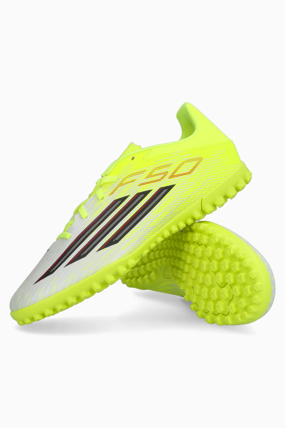 Turfy adidas F50 Club TF - Żółty