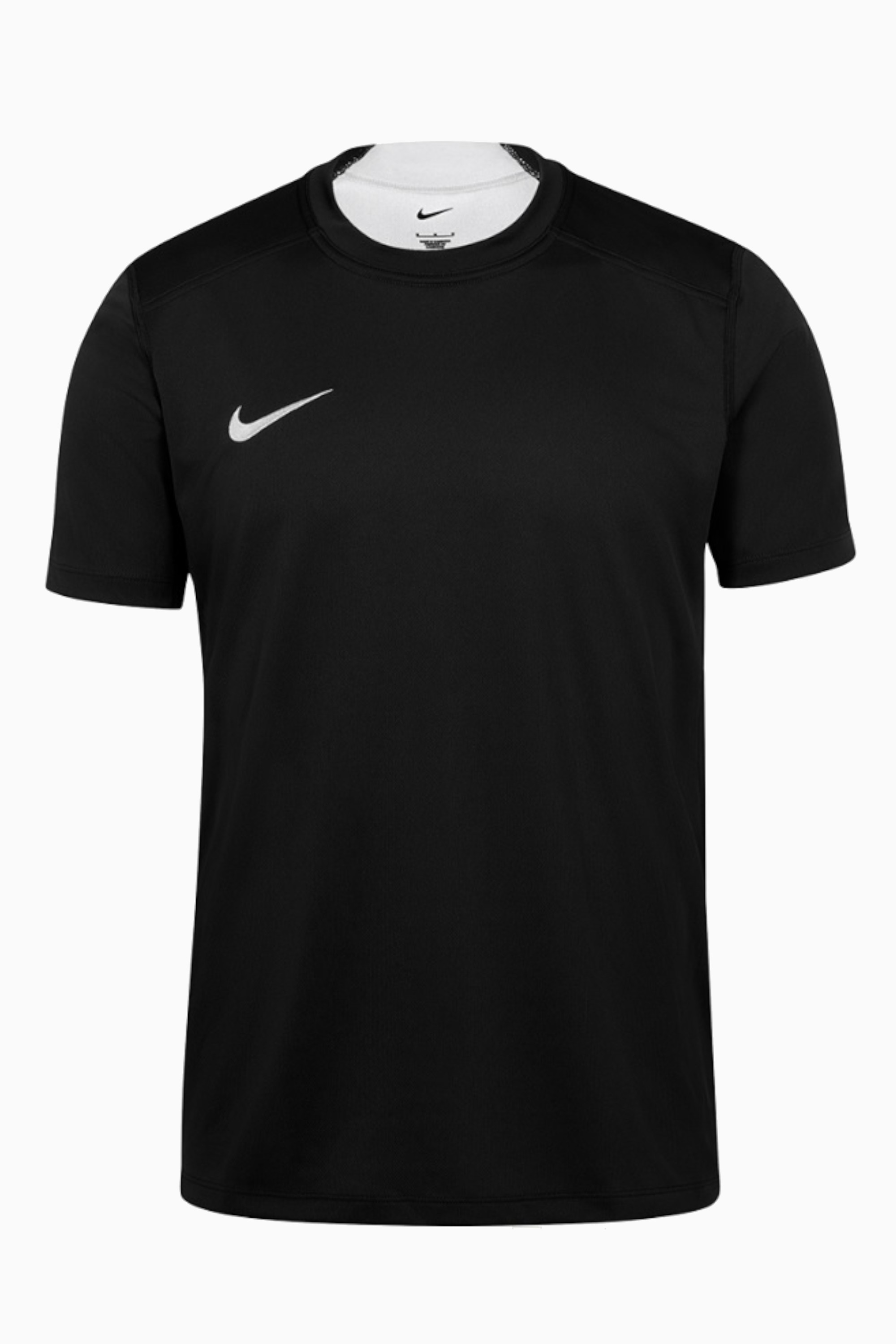 Koszulka Nike Team Handball Court - Czarny