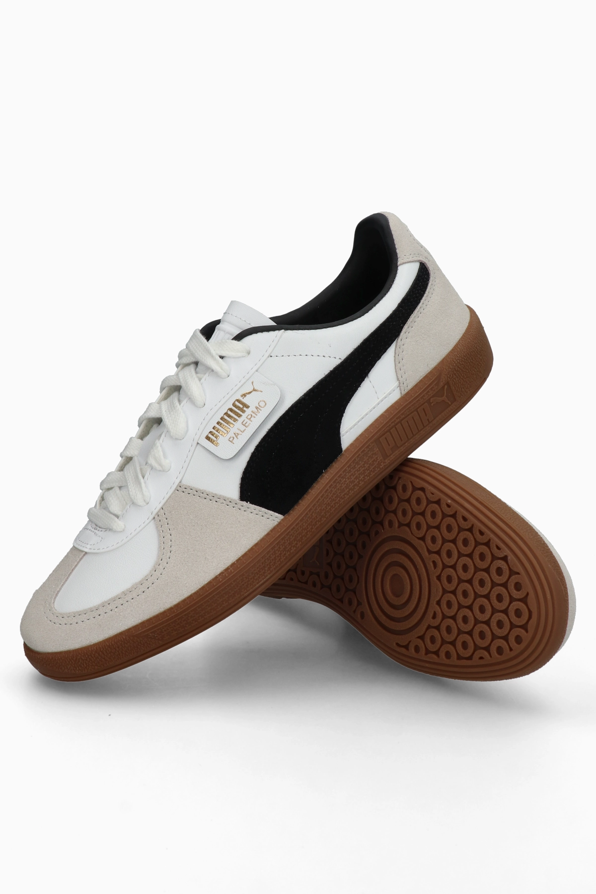 Buty Sneakers Puma Palermo - Biały