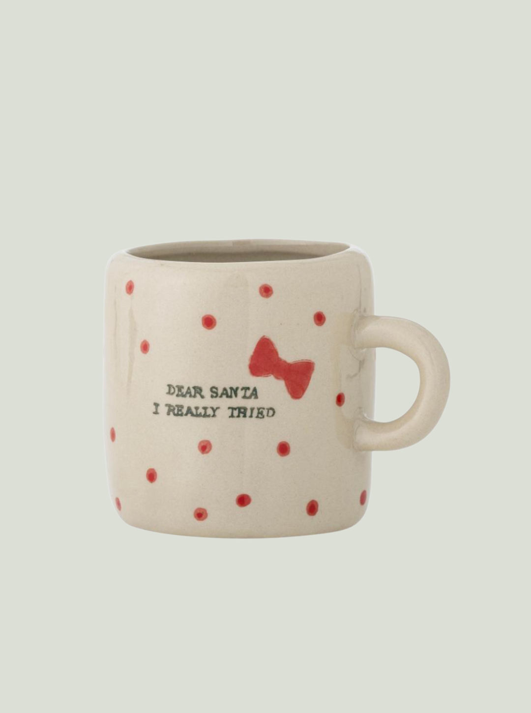 Kubek Christy, nature, kamionka Bloomingville