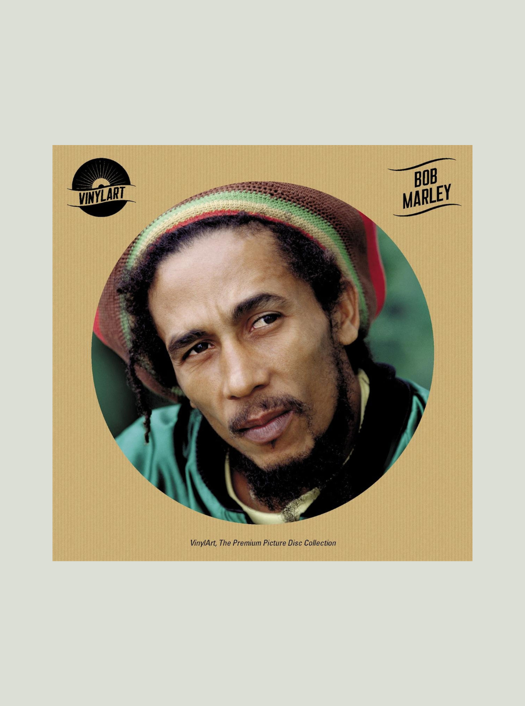 Płyta winylowa Bob Marley - VinylArt, The Premium Picture Disc Collection